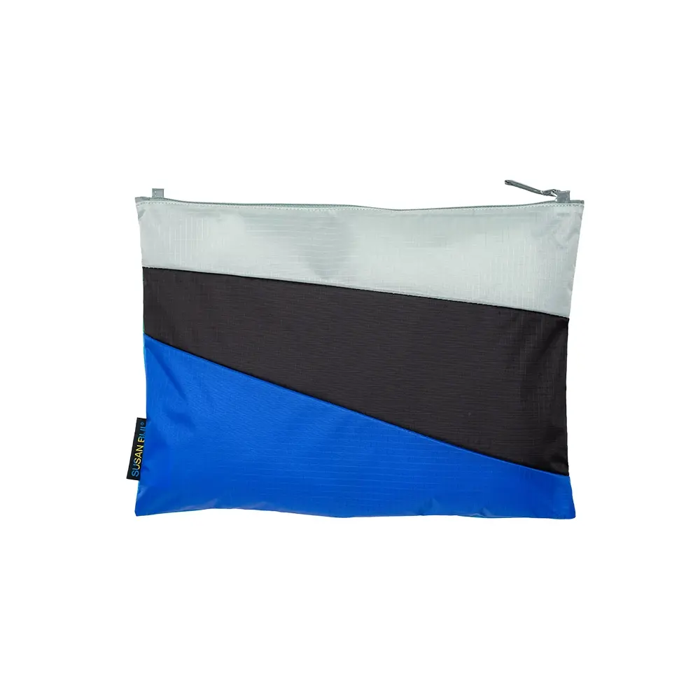 Susan Bijl Susan Bijl - the new pouch large - multi wena