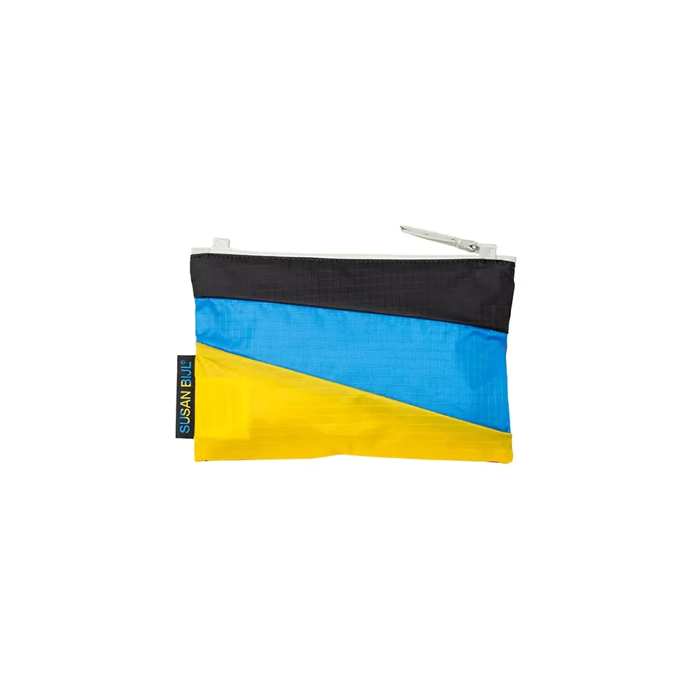 Susan Bijl Susan Bijl - the new pouch small - multi oxyde Susan Bijl Susan Bijl - the new pouch small - multi oxyde