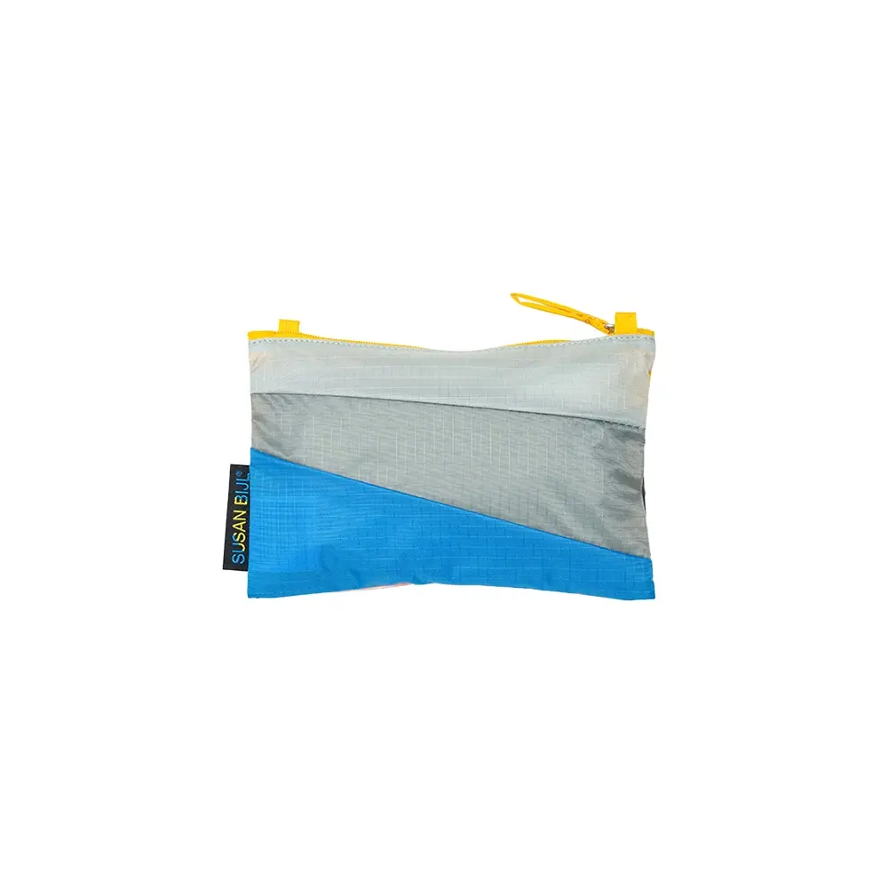 Susan Bijl Susan Bijl - the new pouch small - multi black Susan Bijl Susan Bijl - the new pouch small - multi black