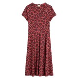 Seasalt Seasalt - pier view dress - inked cosmos masala