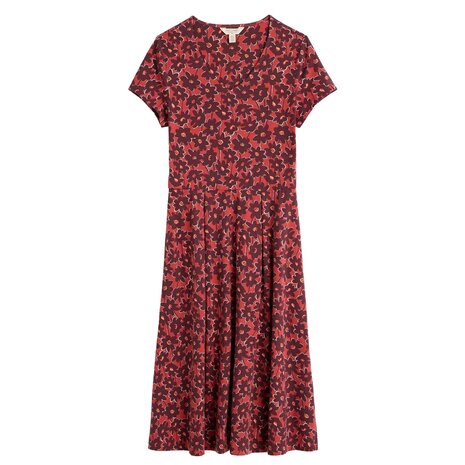 Seasalt Seasalt - pier view dress - inked cosmos masala Seasalt Seasalt - pier view dress - inked cosmos masala