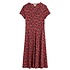 Seasalt - pier view dress - inked cosmos masala Seasalt - pier view dress - inked cosmos masala