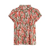 Seasalt Seasalt - rushmaker shirt - red hot poker chalk Seasalt Seasalt - rushmaker shirt - red hot poker chalk
