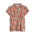 Seasalt - rushmaker shirt - red hot poker chalk Seasalt - rushmaker shirt - red hot poker chalk