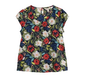 Seasalt Seasalt - garden gate top ii - summer shadows mix