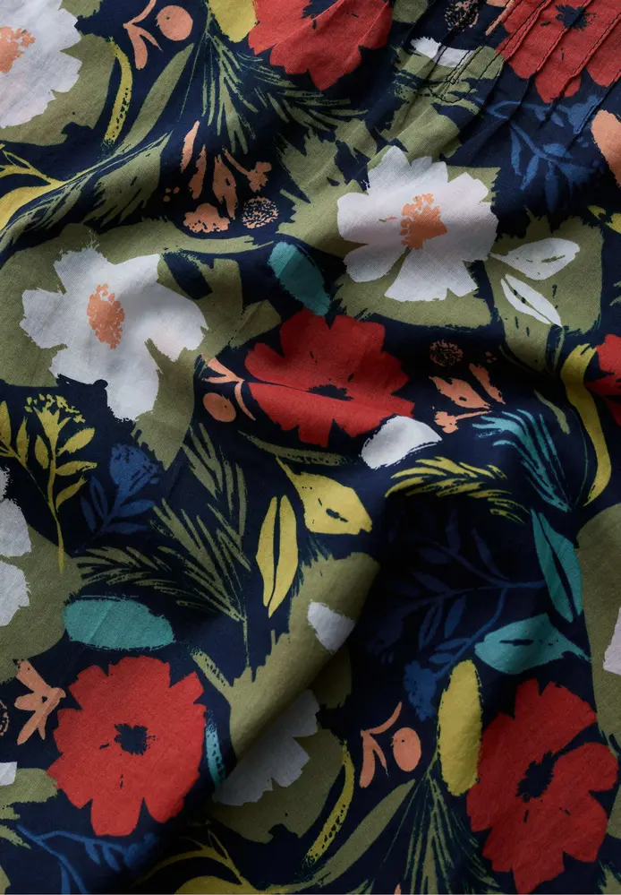 Seasalt Seasalt - garden gate top ii - summer shadows mix Seasalt Seasalt - garden gate top ii - summer shadows mix