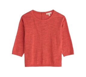 Seasalt Seasalt - knavock jumper plain - crab claw Seasalt Seasalt - knavock jumper plain - crab claw