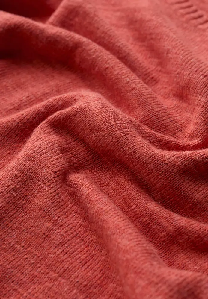 Seasalt Seasalt - knavock jumper plain - crab claw Seasalt Seasalt - knavock jumper plain - crab claw