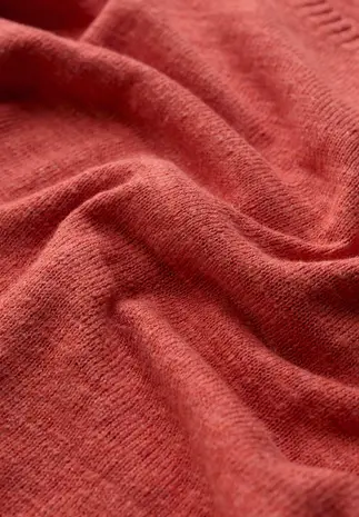 Seasalt Seasalt - knavock jumper plain - crab claw Seasalt Seasalt - knavock jumper plain - crab claw