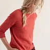 Seasalt Seasalt - knavock jumper plain - crab claw Seasalt Seasalt - knavock jumper plain - crab claw