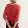 Seasalt Seasalt - knavock jumper plain - crab claw Seasalt Seasalt - knavock jumper plain - crab claw