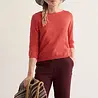Seasalt Seasalt - knavock jumper plain - crab claw Seasalt Seasalt - knavock jumper plain - crab claw