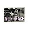 Carte Kencre Carte kencre - zeefdruk print M (A5) - milkshake Carte Kencre Carte kencre - zeefdruk print M (A5) - milkshake