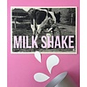Carte Kencre Carte kencre - zeefdruk print M (A5) - milkshake Carte Kencre Carte kencre - zeefdruk print M (A5) - milkshake