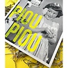 Carte Kencre Carte kencre - zeefdruk print L (A4) - piou piou Carte Kencre Carte kencre - zeefdruk print L (A4) - piou piou