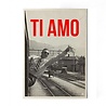 Carte Kencre Carte kencre - zeefdruk print L (A4) - ti amo