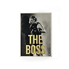 Carte Kencre Carte kencre - zeefdruk print M (A5) - the boss Carte Kencre Carte kencre - zeefdruk print M (A5) - the boss