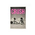 Carte kencre - zeefdruk print M (A5) - crush Carte kencre - zeefdruk print M (A5) - crush