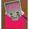 Carte Kencre Carte kencre - zeefdruk print M (A5) - crush Carte Kencre Carte kencre - zeefdruk print M (A5) - crush