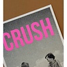 Carte Kencre Carte kencre - zeefdruk print M (A5) - crush Carte Kencre Carte kencre - zeefdruk print M (A5) - crush