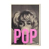 Carte Kencre Carte kencre - zeefdruk print L (A4) - pop Carte Kencre Carte kencre - zeefdruk print L (A4) - pop