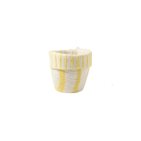 Aveva Design Aveva design - bloempot vilt M - lemonade Aveva Design Aveva design - bloempot vilt M - lemonade