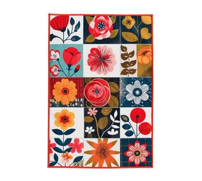 SooBluu SooBluu - keukenhanddoek (50 x 70 cm) - posy SooBluu SooBluu - keukenhanddoek (50 x 70 cm) - posy