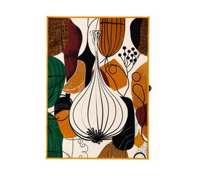 SooBluu SooBluu - keukenhanddoek (50 x 70 cm) - peel SooBluu SooBluu - keukenhanddoek (50 x 70 cm) - peel
