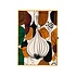 SooBluu - keukenhanddoek (50 x 70 cm) - peel SooBluu - keukenhanddoek (50 x 70 cm) - peel