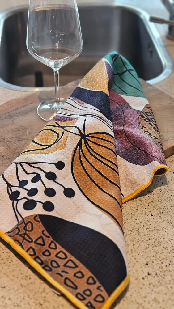 SooBluu SooBluu - keukenhanddoek (50 x 70 cm) - peel