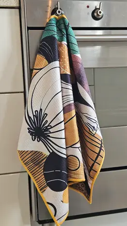 SooBluu SooBluu - keukenhanddoek (50 x 70 cm) - peel