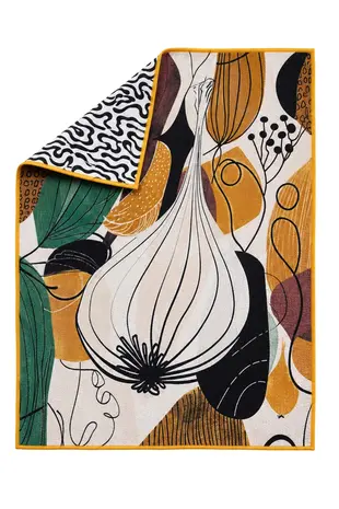 SooBluu SooBluu - keukenhanddoek (50 x 70 cm) - peel