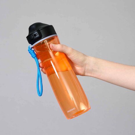 Profino Profino - sportfles active (750 ml) - orange