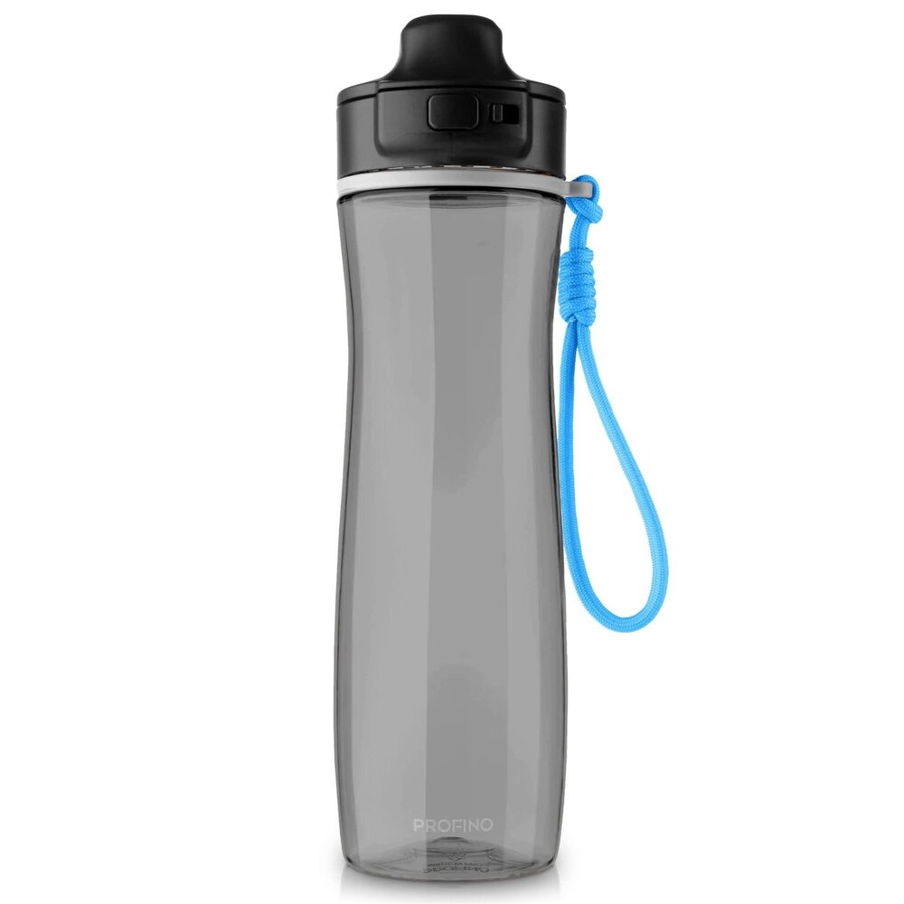 Profino Profino - sportfles active (750 ml) - black Profino Profino - sportfles active (750 ml) - black