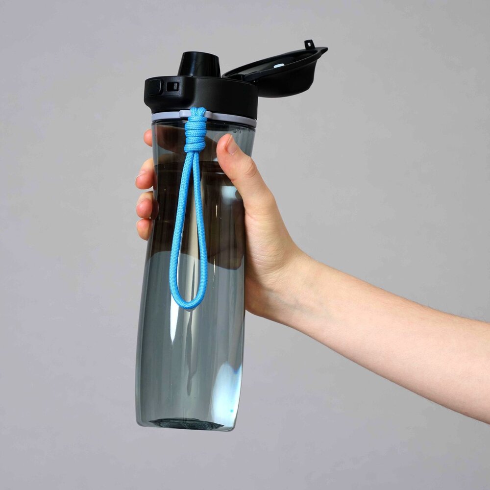 Profino Profino - sportfles active (750 ml) - black Profino Profino - sportfles active (750 ml) - black