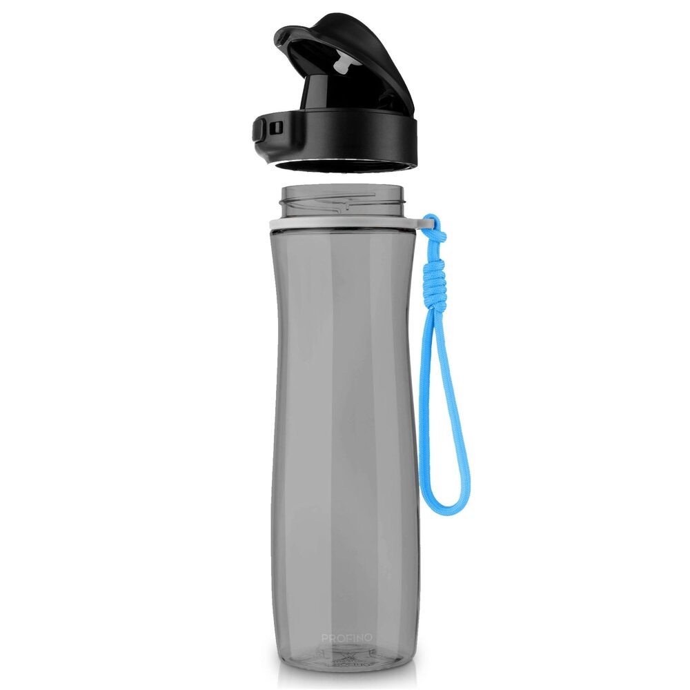 Profino Profino - sportfles active (750 ml) - black Profino Profino - sportfles active (750 ml) - black