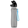 Profino Profino - sportfles active (750 ml) - black Profino Profino - sportfles active (750 ml) - black