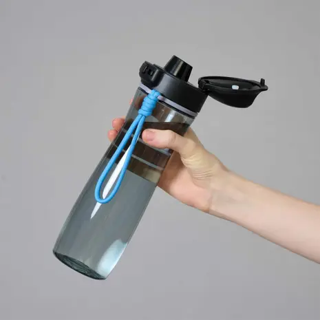 Profino Profino - sportfles active (750 ml) - black Profino Profino - sportfles active (750 ml) - black