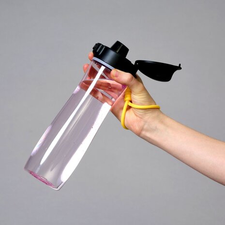 Profino Profino - sportfles active (750 ml) - lavender Profino Profino - sportfles active (750 ml) - lavender