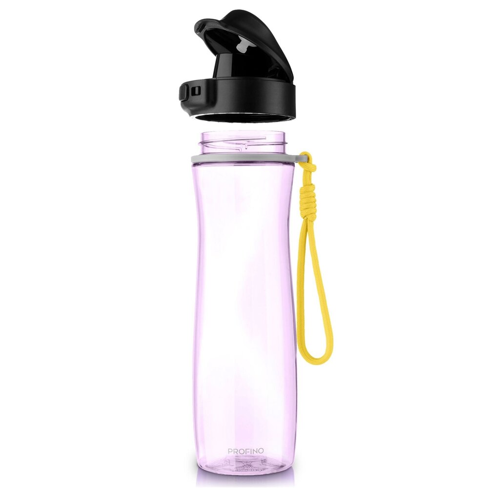 Profino Profino - sportfles active (750 ml) - lavender Profino Profino - sportfles active (750 ml) - lavender