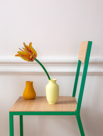 Studio Roof Studio Roof - decoratie bloemen - yellow tulip