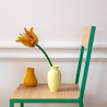 Studio Roof Studio Roof - decoratie bloemen - yellow tulip