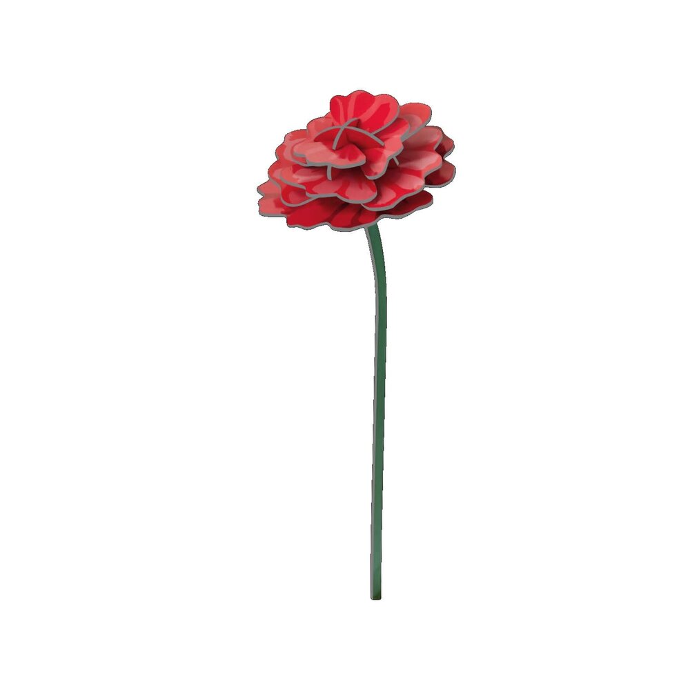 Studio Roof Studio Roof - decoratie bloemen - rose Studio Roof Studio Roof - decoratie bloemen - rose