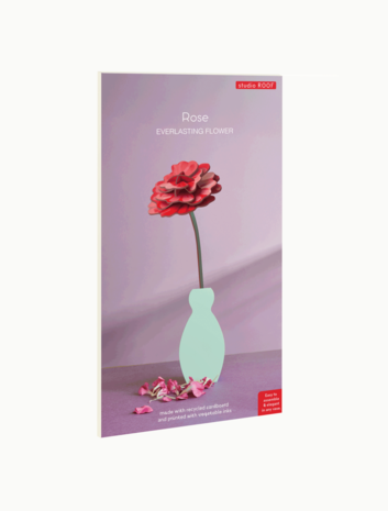 Studio Roof Studio Roof - decoratie bloemen - rose Studio Roof Studio Roof - decoratie bloemen - rose