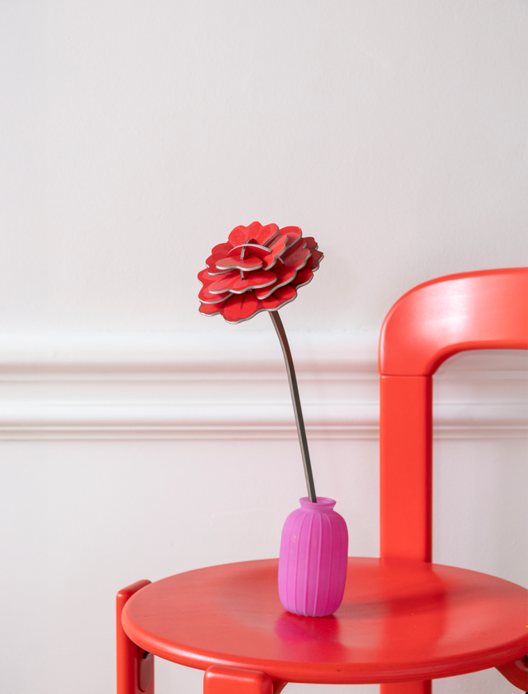Studio Roof Studio Roof - decoratie bloemen - rose Studio Roof Studio Roof - decoratie bloemen - rose