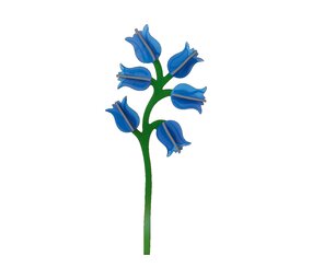 Studio Roof Studio Roof - decoratie bloemen - campanula Studio Roof Studio Roof - decoratie bloemen - campanula