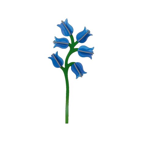 Studio Roof Studio Roof - decoratie bloemen - campanula Studio Roof Studio Roof - decoratie bloemen - campanula