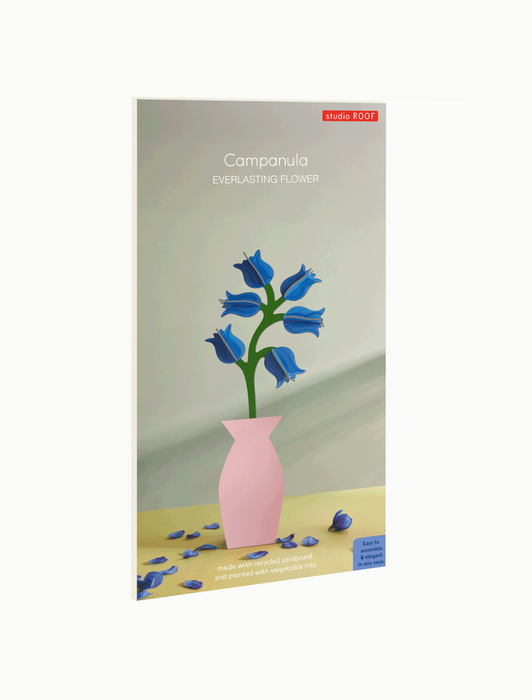 Studio Roof Studio Roof - decoratie bloemen - campanula Studio Roof Studio Roof - decoratie bloemen - campanula