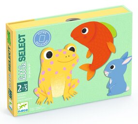 Djeco Djeco - kaartspel - little select Djeco Djeco - kaartspel - little select