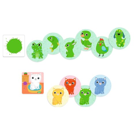 Djeco Djeco - kaartspel - little select Djeco Djeco - kaartspel - little select